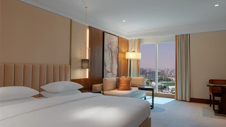 Grand Hyatt Dubai Resort & Waterpark